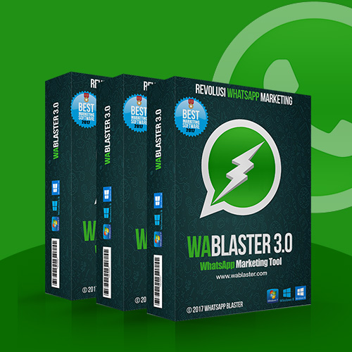 download whatsapp blaster gratis