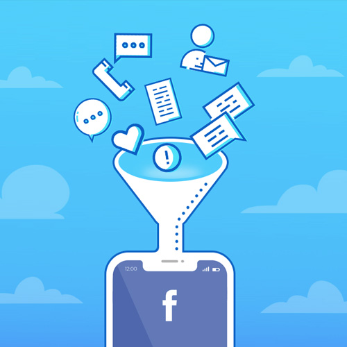 Facebook User Data Collect Profile Website 